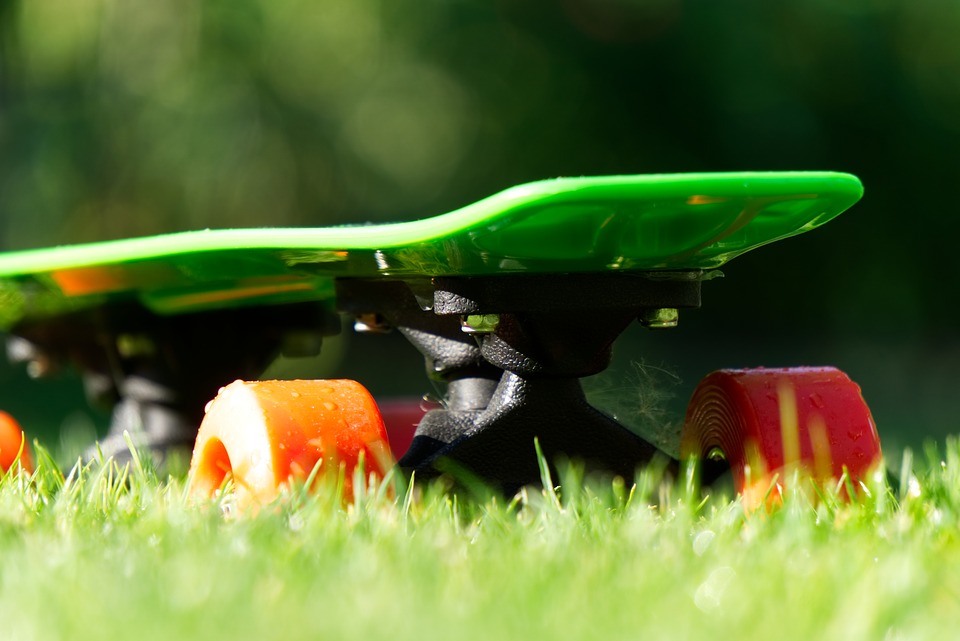 Skate électrique