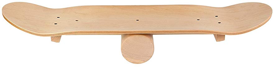 Planche D'équilibre 360° Avec Points De Massage – Antidérapante – Renforcement Musculaire Et Stabilité – Violet – PP
